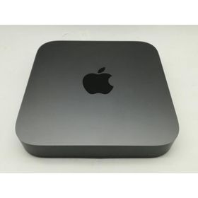 【中古】Apple Mac mini CTO (Late 2018) Core i5(3.0G)/16G/512G(SSD)/Intel UHD 630【広島】保証期間１ヶ月【ランクA】