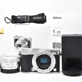 ■美品■Nikon ニコン 1 J5 電動ズームキット