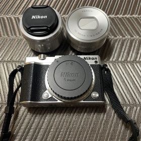 Nikon 1 J5 ミラーレス一眼ダブルレンズキット