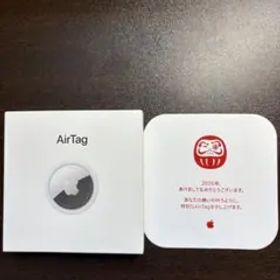 【新品未使用】Apple AirTag