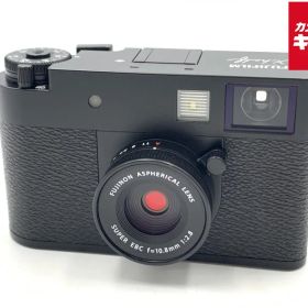 【中古】 【美品】 フジフイルム X half ブラック [X-HF1-B JP]