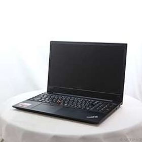 〔中古品〕 ThinkPad E595 20NFCTO1WW ［Ryzen-5-3500U (2.1GHz)／8GB／SSD256GB／15.6インチワイド／Windows11 Home(アップグレード済み)］〔中古品〕 ThinkPad E595 20NFCTO1WW ［Ryzen-5-3500U (2.1GHz)／8GB／SSD256GB／15.6インチワイド／Windows11 Home(アップグレード済み)］