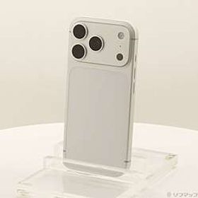 iPhone17 Pro 256GB シルバー MG854J／A SIMフリー