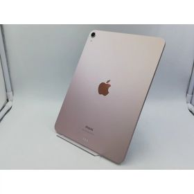 【中古】Apple 【Wi-Fi】 iPad Air（第5世代/2022） 64GB ピンク MM9D3J/A【大宮東口】保証期間1ヶ月【ランクB】