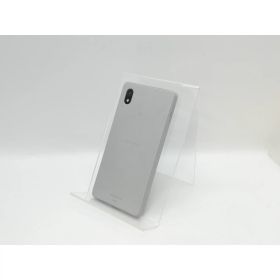 【中古】SONY au 【SIMフリー】 Xperia Ace III グレー 4GB 64GB SOG08【京都】保証期間1ヶ月【ランクB】