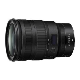 ニコン 交換レンズ 標準ズームレンズ フルサイズ対応 Zマウント NIKKOR Z 24-70mm f/2.8 S Nikon