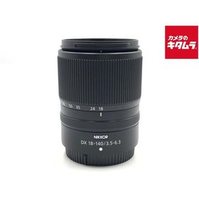 【中古】 【美品】 ニコン NIKKOR Z DX 18-140mm f/3.5-6.3 VR