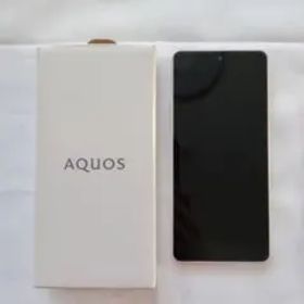 ＊美品＊AQUOS sense7 SH-M24 ライトカッパー SIMフリー