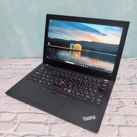 コスパ◎Lenovo ThinkPad X280 Office ノートパソコン(ノートPC)