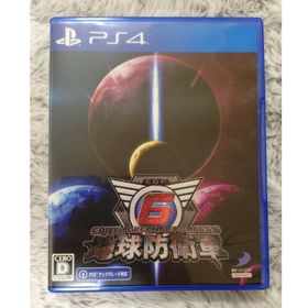 地球防衛軍6(家庭用ゲームソフト)