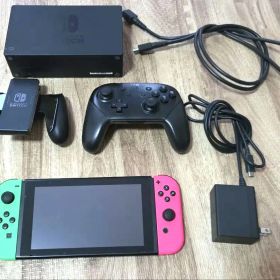 Nintendo Switch+プロコンセット
