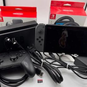 Nintendo Switch プロコントローラーセット
