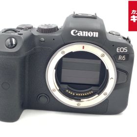 【中古】 【良品】 キヤノン EOS R6 ボディ