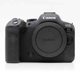 EOS R6MarkⅡ ボディ【保証27年12月まで】ガラスコーティング済み