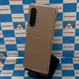 【中古】即日発送可Xperia 5 III 128GB ピンク SO-53B docomo版SIMフリー