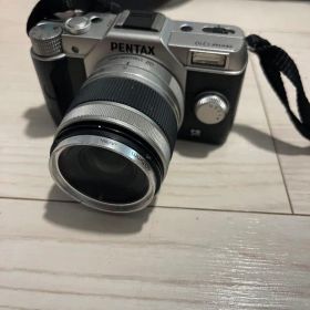 PENTAX Q10 デジタル一眼レフ シルバー