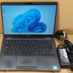 【8世代 i7】13.3型 Dell Latitude 5300 16GB