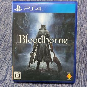 ソニー(SONY)のBloodborne ブラッドボーン PlayStation 4 ps4(家庭用ゲームソフト)