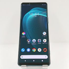 Xperia 5 III SOG05 au グリーン c11210