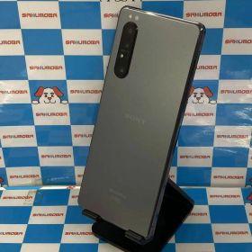 【中古】Xperia 1 II 128GB パープル SO-51A docomo版SIMフリー ジャンク品
