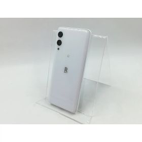 【中古】Wiko 楽天モバイル 【SIMフリー】 Rakuten Hand 5G ホワイト 4GB 128GB P780【千葉】保証期間1ヶ月【ランクC】