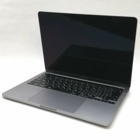 【中古品】Apple(アップル) MacBook Pro M1 / 13インチ / Mid2020 / 8GB / 512GB / スペースグレイ / ランク:C / MYD92J/A / 【中古品管理番号:37504】