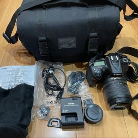 Nikon 一眼レフ D7100★レンズ付き 一式セット売り
