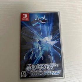 ポケットモンスター ブリリアントダイヤモンド