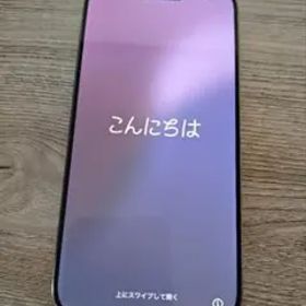 iPhone 16 Pro 128GB（Apple正規修理済・画面新品交換)