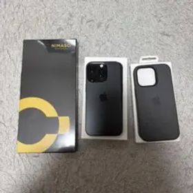 iPhone16 Pro 512GB ブラックチタニウム限定保証あり