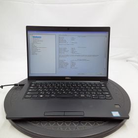 ★ジャンク/スラパ不良あり★Dell Latitude 7390 [Core i5 8250U 8GB SSD 256GB 13.3インチ OS無し] 中古 ノートパソコン (RM1288)