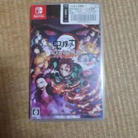 鬼滅の刃 ヒノカミ血風譚 Nintendo Switch