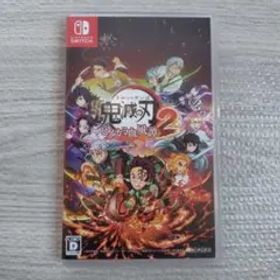 Switch 鬼滅の刃 ヒノカミ血風譚2