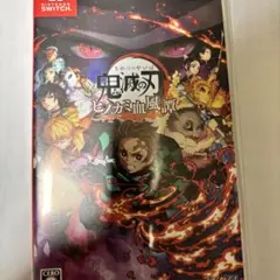 Switch 鬼滅の刃 ヒノカミ血風譚