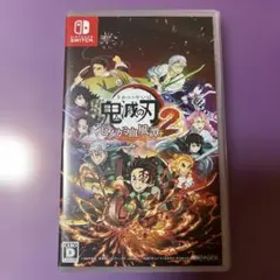 Switch 鬼滅の刃 ヒノカミ血風譚2 通常版
