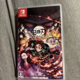 鬼滅の刃 ヒノカミ血風譚 Nintendo Switch動作確認済み