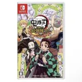 【新品未使用】鬼滅の刃 ヒノカミ血風譚 Nintendo Switch