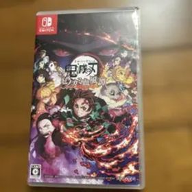 鬼滅の刃 ヒノカミ血風譚 Nintendo Switch