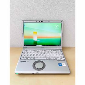 パナソニック(Panasonic)の累積5490H レッツノート CF-SV1 16GB/11世代i5/office(ノートPC)