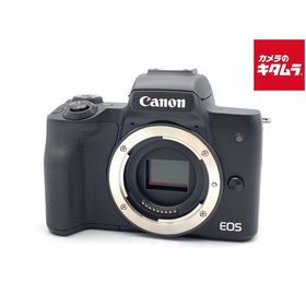 【中古】 【良品】 キヤノン EOS Kiss M2 ボディ ブラック
