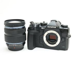 《良品》OM SYSTEM OM-1 12-40mm F2.8 PRO IIキット