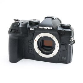 《美品》OM SYSTEM OM-1 ボディ