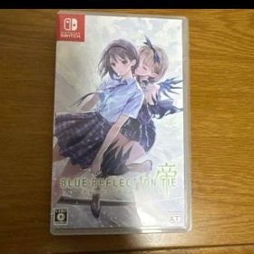 ブルーリフレクションTIE帝 Switch(家庭用ゲームソフト)