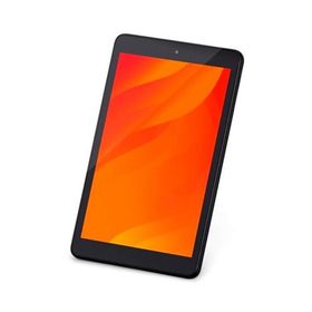 アイリスオーヤマ IRIS OHYAMA LUCA タブレットPC ブラック TE084M4V1-B 8インチ 64GB メインメモリ4GB