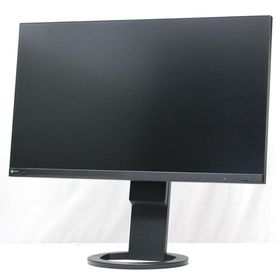 【中古】EIZO FlexScan EV2760 27インチLCD (BK) モニター /27インチ 2560 x 1440 (WQHD) /入力端子 DVI - D/HDMI/DisplayPort×2