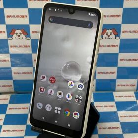 【中古】即日発送可AQUOS wish2 64GB ホワイト SH-51C docomo版SIMフリー