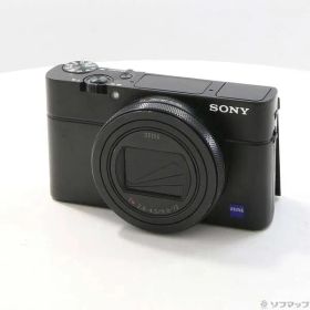 ソフマップ 〔中古品〕 RX100VI DSC-RX100M6【262】