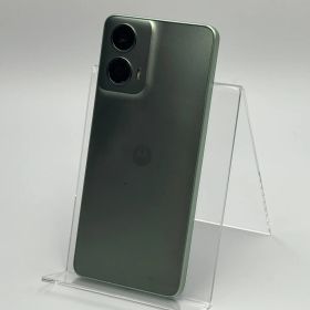 【中古B】moto g24 XT2423-5 アイスグリーン SIMフリー 白ロム