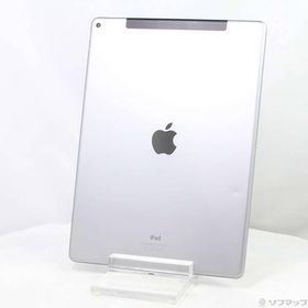 〔中古〕Apple(アップル) iPad Pro 12.9インチ 第1世代 128GB スペースグレイ ML2I2J／A auロック解除SIMフリー〔258-ud〕
