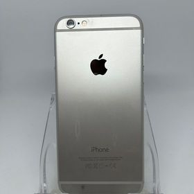 ●ハピネスネット iPhone6 64GB シルバー 送料無料
